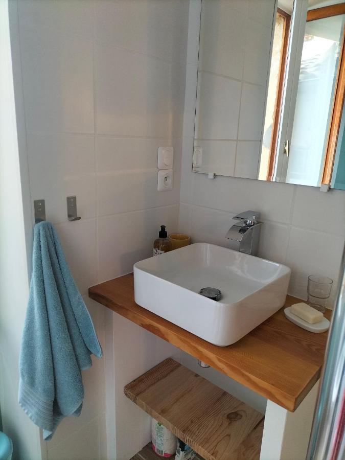 Chambre D'Hotes Les Tomettes Vence Exterior foto