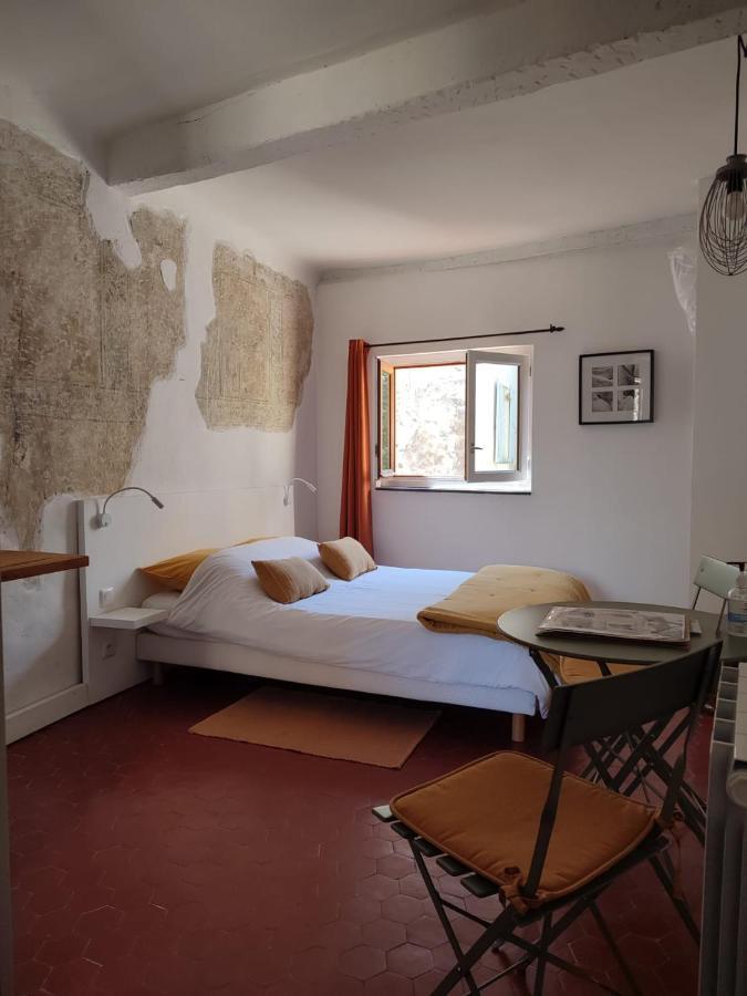 Chambre D'Hotes Les Tomettes Vence Exterior foto